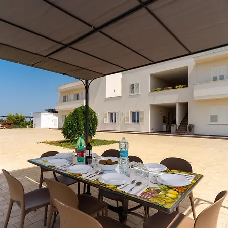 Appartement Le Scuderie 1 Galatone