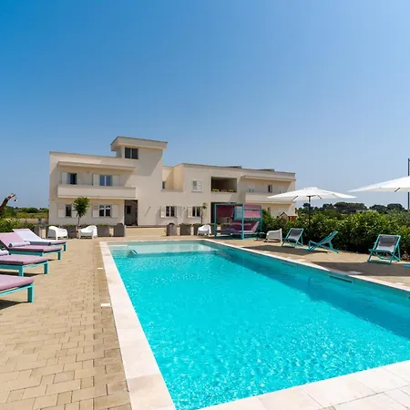 Apartamento Le Scuderie 1 Galatone