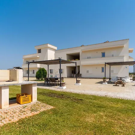 Appartement Le Scuderie 1 Galatone