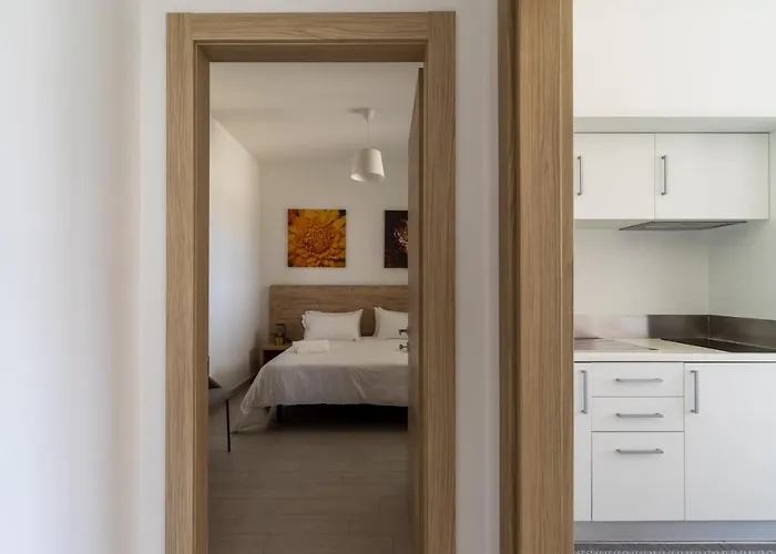 Daire Le Scuderie 1 *