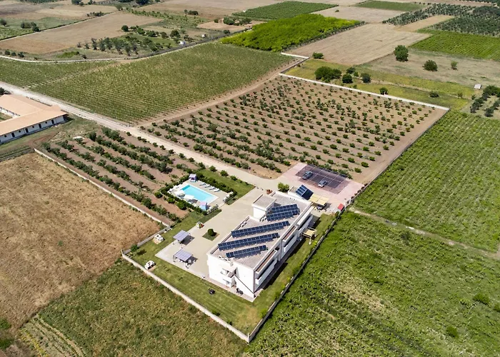Le Scuderie 1 Apartamento Galatone